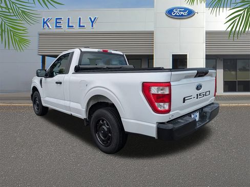 Certified 2022 Ford F150 XL RWD image 8