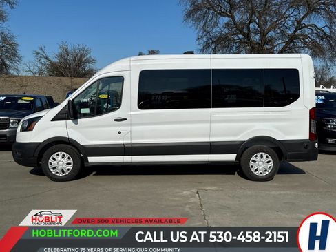 New 2026 Ford Transit 350 XL RWD image 6