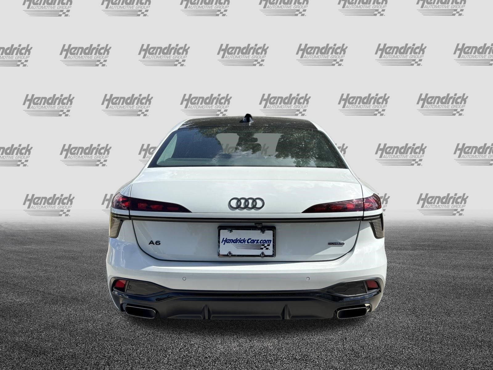 Certified 2026 Audi A6 Prestige AWD/4WD image 9