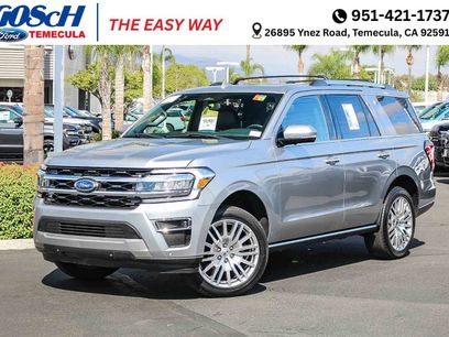 Certified 2024 Ford Expedition Limited