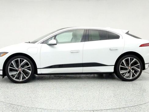 Used 2022 Jaguar I-PACE HSE image 8