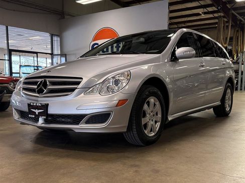 Used 2007 Mercedes-Benz R 350 R 350 image 8