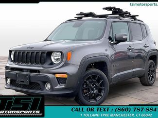 Used 2020 Jeep Renegade Altitude AWD/4WD video 1