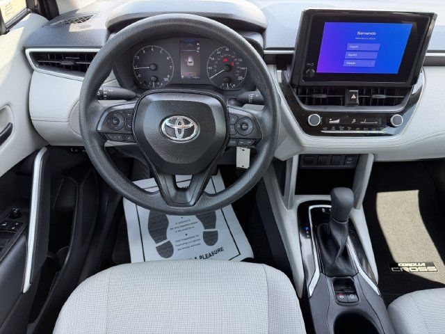 Used 2025 Toyota Corolla Cross AWD Hybrid image 10