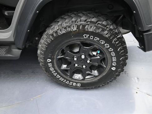 Used 2023 Jeep Wrangler Unlimited w/ Sun & Screen Package AWD/4WD image 22
