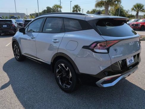 Used 2023 Kia Sportage SX FWD image 6