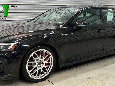 Used 2019 Audi RS 5 Sportback AWD/4WD image 1