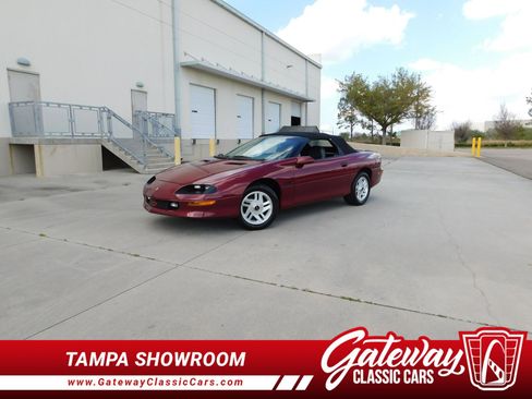 Used 1995 Chevrolet Camaro Z28 image 1