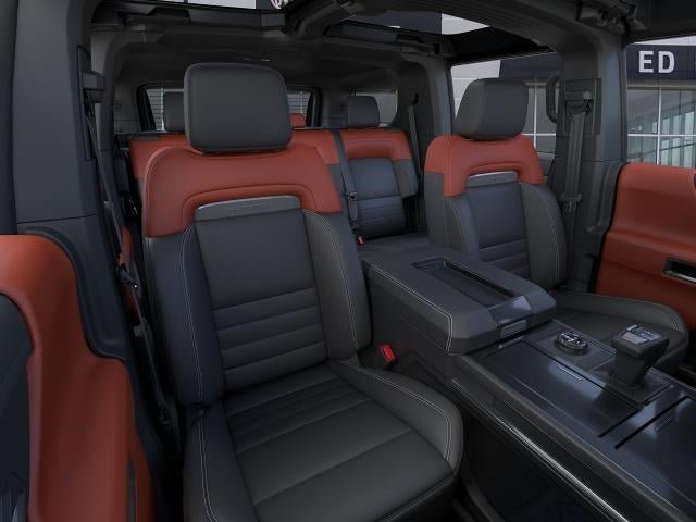 New 2026 GMC Hummer EV 3X w/ Carbon Fiber Edition Package AWD/4WD image 16