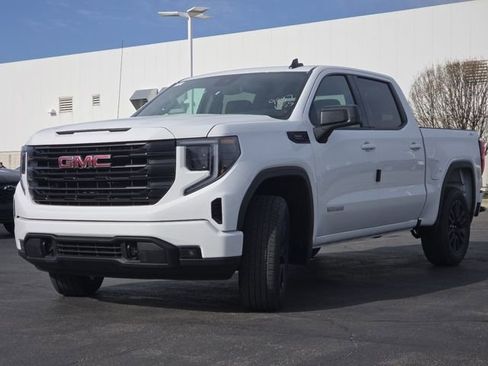 New 2026 GMC Sierra 1500 Elevation AWD/4WD image 16