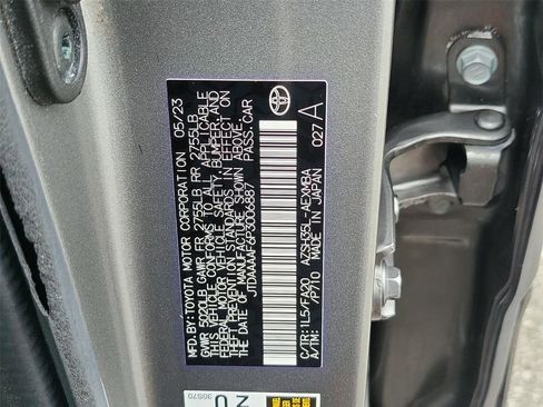 Used 2023 Toyota Crown AWD/4WD image 25