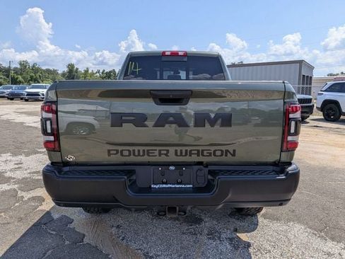 Used 2021 RAM 2500 Power Wagon AWD/4WD image 5