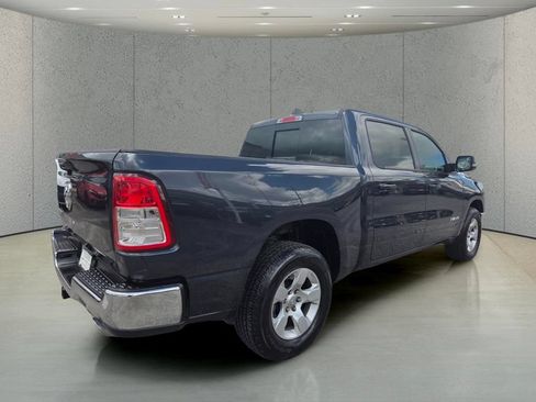 Used 2021 RAM 1500 Big Horn RWD image 5