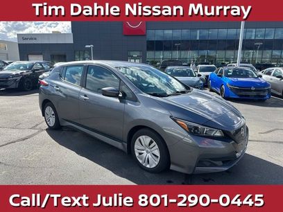 Used 2025 Nissan Leaf S