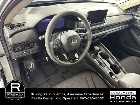 Used 2024 Honda Accord LX image 24