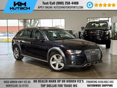 Used 2014 Audi A4 Premium Plus