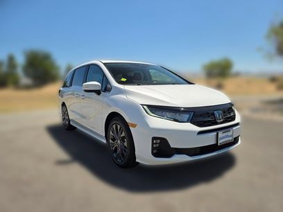 New 2026 Honda Odyssey Touring