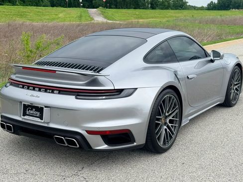 Used 2021 Porsche 911 Turbo S AWD/4WD image 38