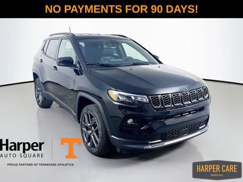 New 2026 Jeep Compass Limited AWD/4WD image 3