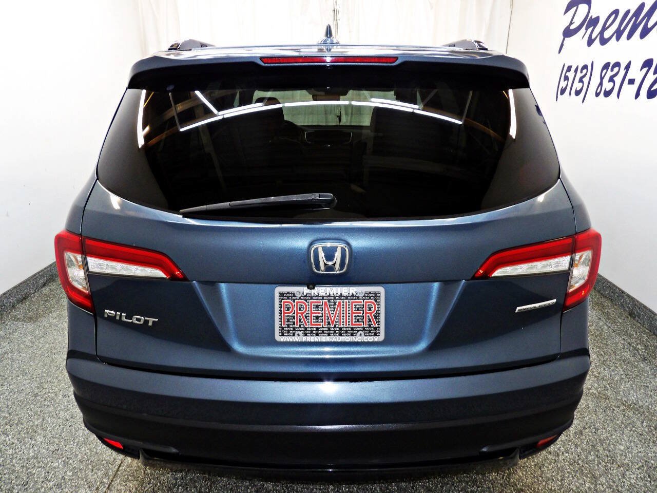Used 2022 Honda Pilot Special Edition image 5