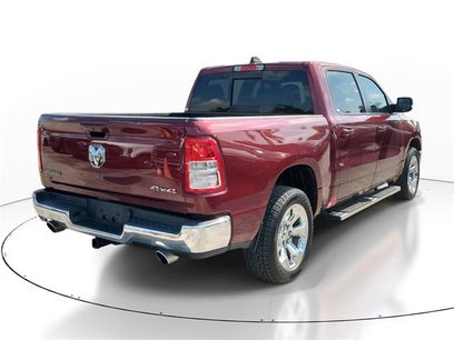Used 2022 RAM 1500 Big Horn