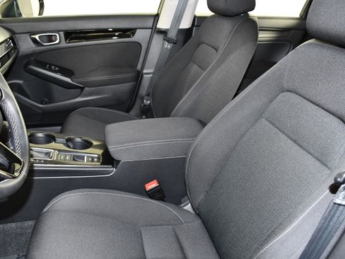 Certified 2023 Honda Civic EX image 37