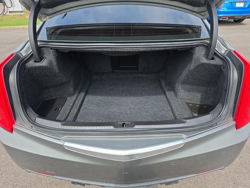 Used 2016 Cadillac ATS Luxury w/ Safety and Security Package AWD/4WD image 12
