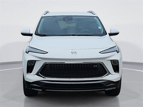 Certified 2025 Buick Encore GX Sport Touring w/ Comfort Package image 8