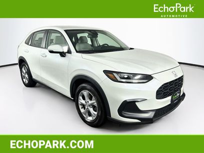 Used 2024 Honda HR-V LX