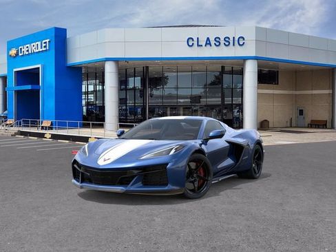 New 2027 Chevrolet Corvette Grand Sport RWD image 8