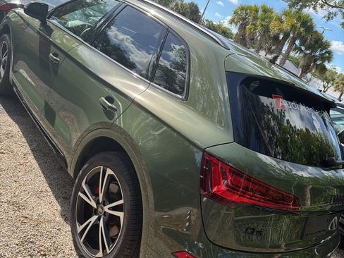 Certified 2025 Audi Q5 2.0T Premium Plus w/ Premium Plus Package image 8