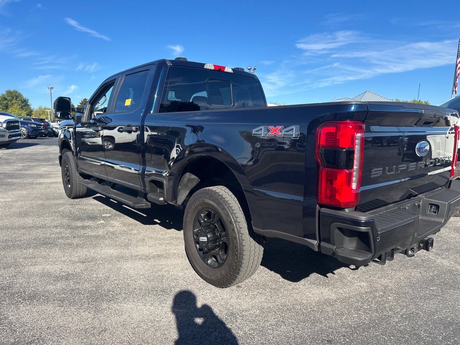 Certified 2025 Ford F250 XL w/ STX Appearance Package AWD/4WD image 7