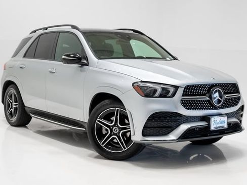 Used 2022 Mercedes-Benz GLE 350 4MATIC image 5