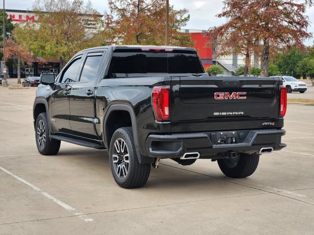 Used 2025 GMC Sierra 1500 AT4 w/ AT4 Premium Package AWD/4WD image 7