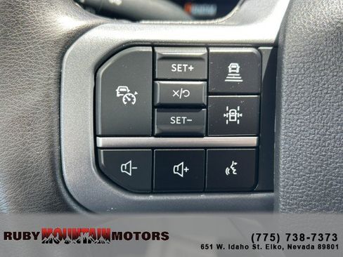 Used 2024 Ford F150 XLT w/ Equipment Group 302A MID AWD/4WD image 14