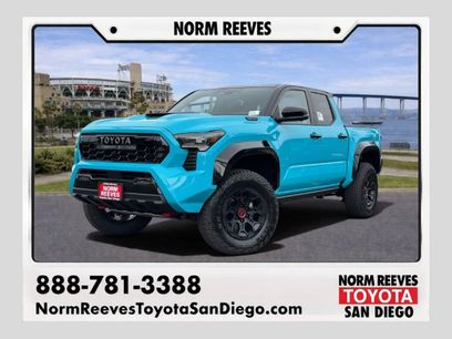 New 2026 Toyota Tacoma TRD Pro