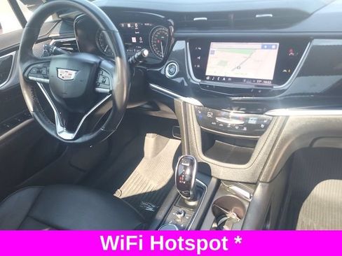 Used 2024 Cadillac XT6 Sport w/ LPO, ONYX Package AWD/4WD image 11