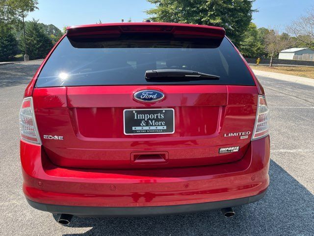 Used 2010 Ford Edge Limited AWD/4WD image 26