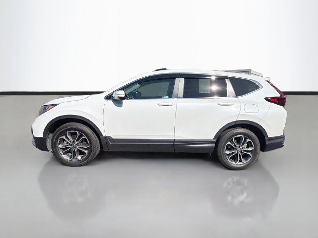 Used 2022 Honda CR-V EX-L image 4