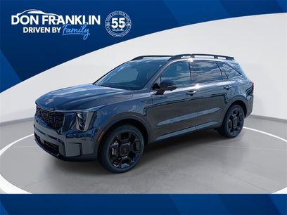 New 2026 Kia Sorento SX Prestige