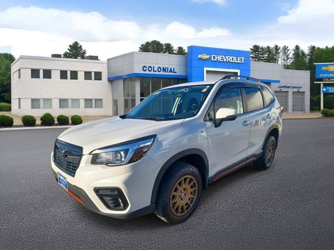 Used 2019 Subaru Forester Sport image 1