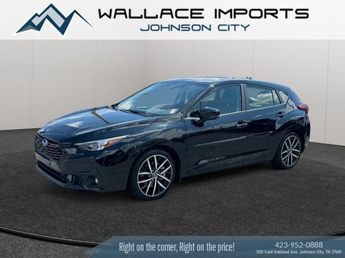 Certified 2026 Subaru Impreza 2.0i Sport AWD/4WD image 2