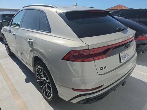 Used 2023 Audi Q8 Premium Plus w/ Premium Plus Package AWD/4WD image 4