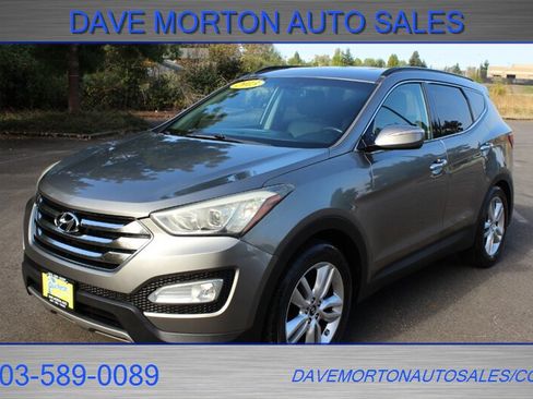 Used 2013 Hyundai Santa Fe Sport 2.0T image 2