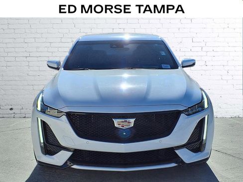 Used 2023 Cadillac CT5 V w/ Premium Package image 6