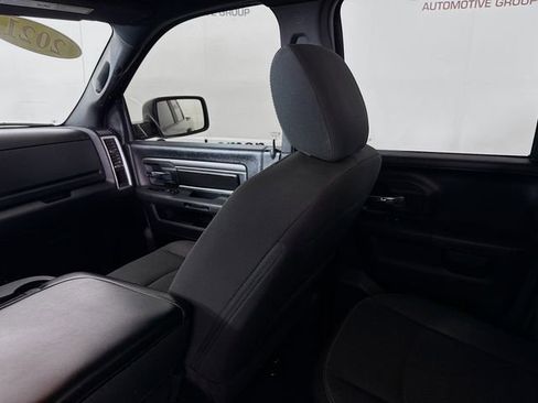 Used 2021 RAM 1500 Classic Warlock w/ Electronics Group image 21