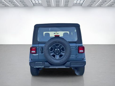 New 2026 Jeep Wrangler Sport image 6