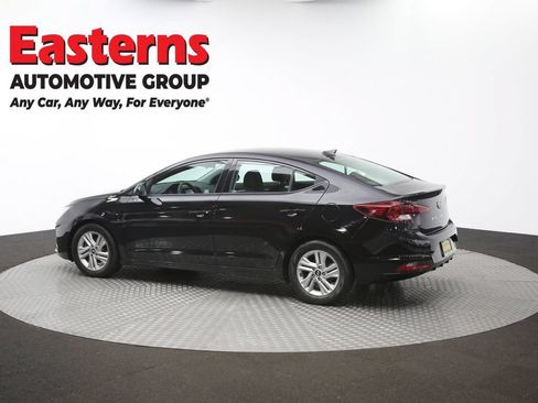 Used 2020 Hyundai Elantra SEL w/ Cargo Package (C1) FWD image 62