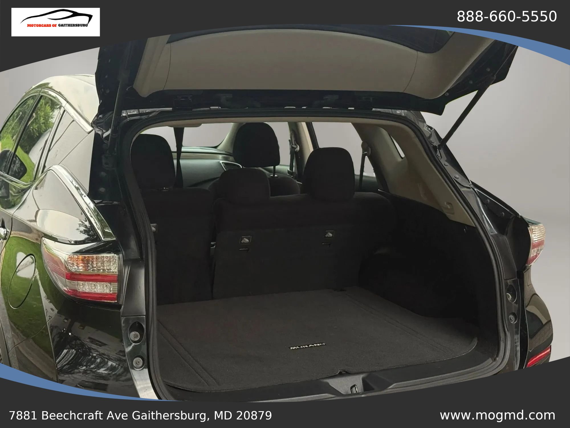 Used 2018 Nissan Murano S AWD/4WD image 23