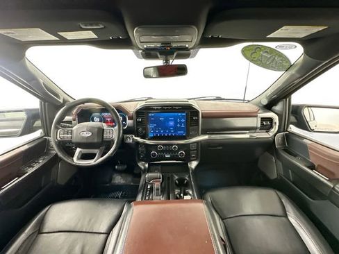 Used 2023 Ford F150 Lariat w/ Equipment Group 502A High AWD/4WD image 3